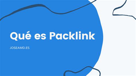 Packlink email