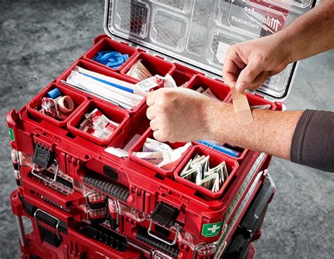 Packout First Aid Kit Milwaukee Tool SV