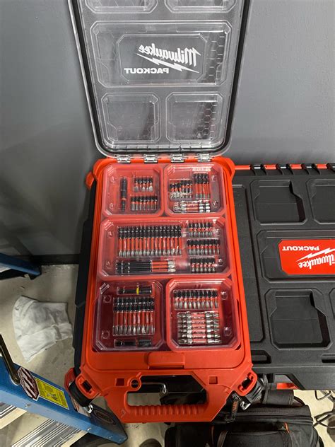 Packout Organization : r/MilwaukeeTool - Reddit