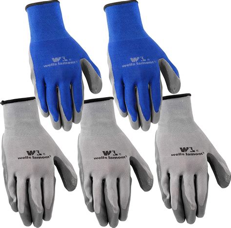 Packs Of Work Gloves - Walmart