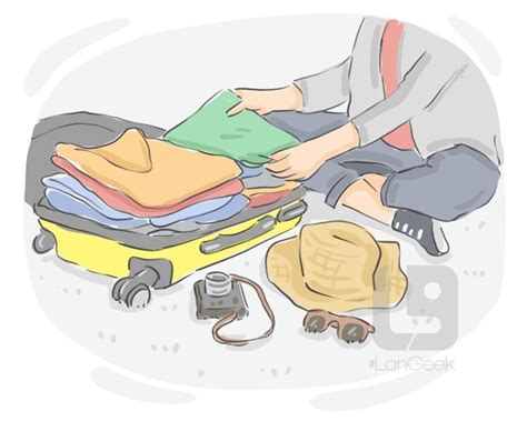 Packs away Definition & Meaning - Merriam-Webster