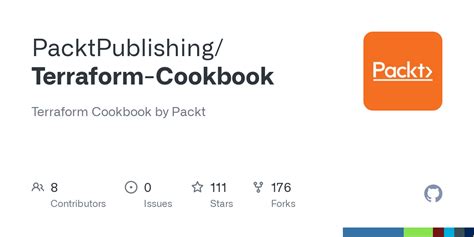 PacktPublishing/Terraform-Cookbook - Github