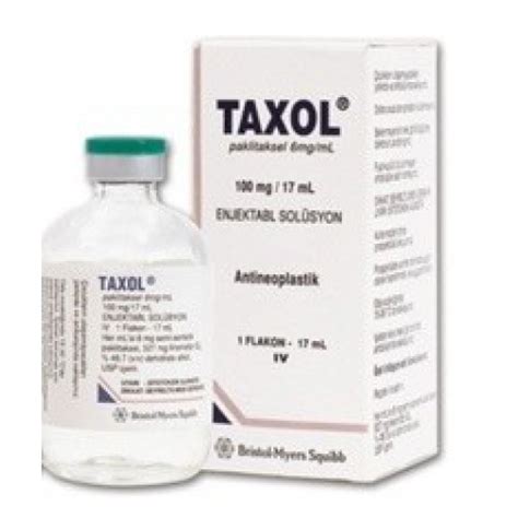 Paclitaxel (Taxol®) - Andrew Gaya