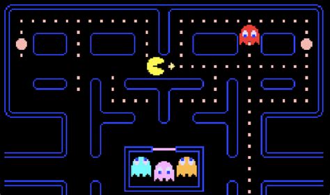 Pacman Play Game Instantly!. 