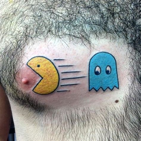 Pacman ghost tattoo. Things To Know About Pacman ghost tattoo. 