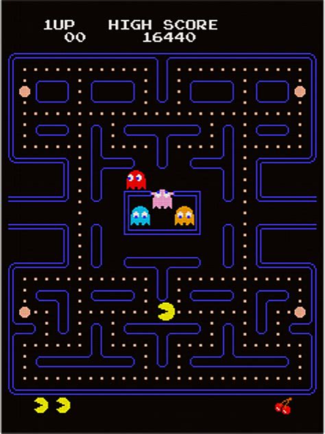  Pac-Man (JPJapanese: パックマンRomaji: PakkumanMeaning: Puck-Man) is a video game created by Toru Iwatani and developed by Namco. It stars the titular character of the same name. Originally developed as an arcade game, it has been remade and re-released many times on various consoles such as the NES and the Game Boy. The Tengen-published NES version was the third of three licensed Tengen ... .