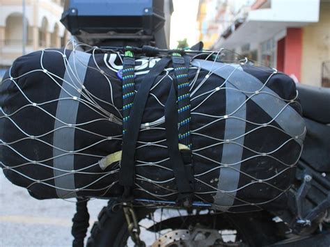 Pacsafe wire mesh.  Three level lock-down PackSafe's patented, flexible stain...