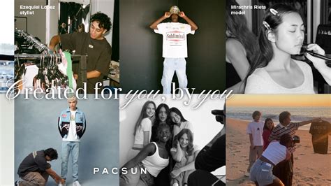 Pacsun Introduces