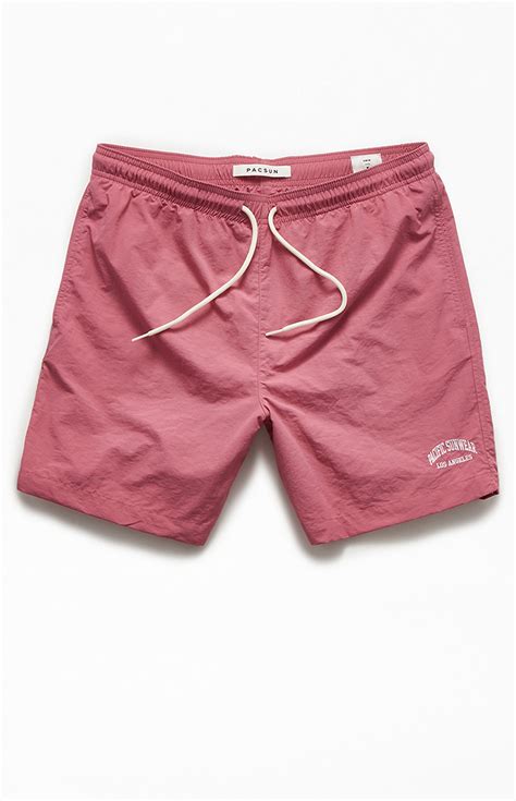 Pacsun men's swim trunks. Shop South Beach swim trunks at PacSun and enjoy free shipping on orders over $50! Enable Accessibility. LIMITED TIME: EXTRA 25% OFF (ALMOST) ... Boardshorts & Swim Trunks (8) Refine by Men's Category: Boardshorts & Swim Trunks Size. S Refine by Size: S M Refine by Size: M L Refine by Size: L XL Refine by Size: XL Color. 
