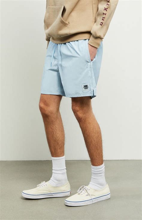 PSG Gratitude Nylon Shorts. $44.00. (20% off) $55.00. Find the latest selection of Men's PacSun Clothing in-store or online at Nordstrom. Shipping is always free and returns are accepted at any location. In-store pickup and alterations services available. . 