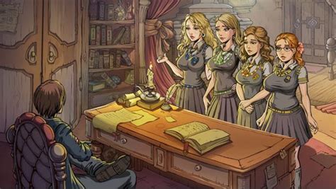 Pact with a Witch Walkthrough