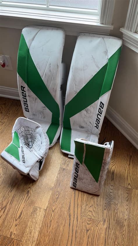 Pad Wrap V. PadSkinz : r/hockeygoalies - Reddit