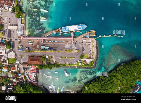 Padang Bai Ferry Port