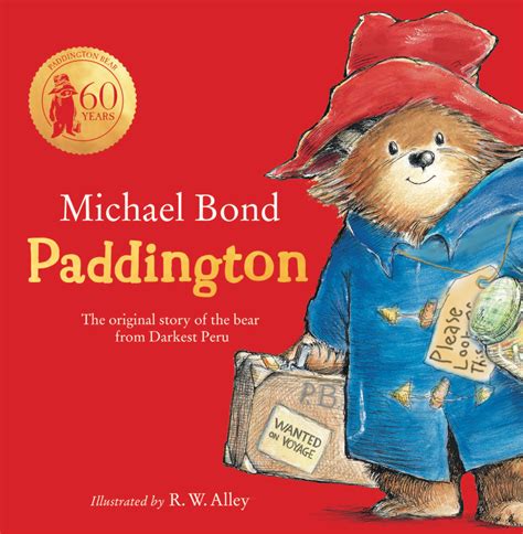 Paddington Bear, a Paddington Picture Book: Michael Bond, Fred …