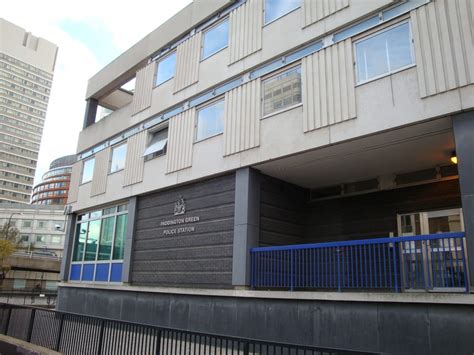 Paddington Green Police Station – London, 2-4 Harrow Road