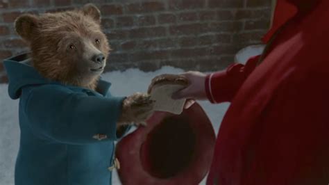 Paddington swear? Marks & Spencer Christmas advert raises