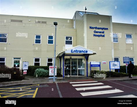 Paddington ward - Northampton General Hospital