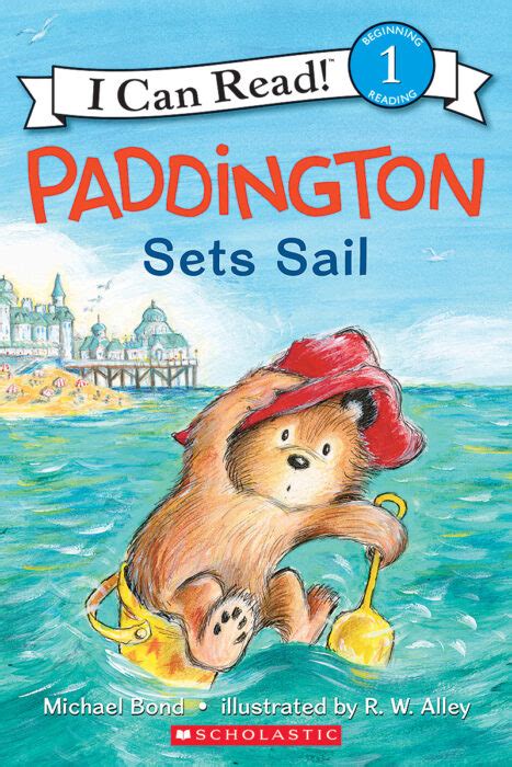 Download Paddington Sets Sail By Michael Bond