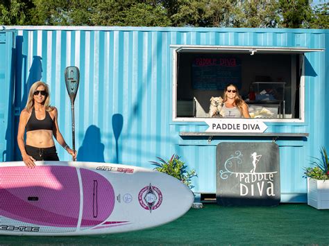 Paddle Diva