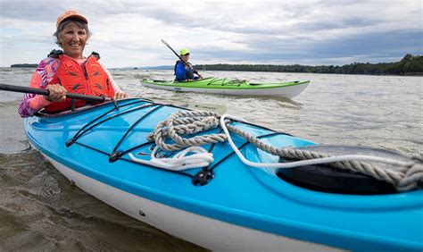 Paddling Advice From the Authors of a Lake …