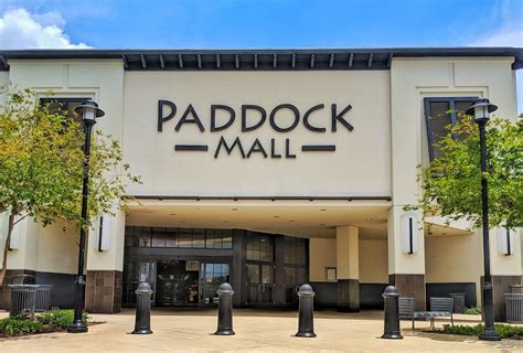Paddock mall. Dec 23, 2023 · Law officers rushed to the Paddock Mall just before 4 p.m. Saturday in response to a call about a shooting. This is the first case like this at the mall in more than two years. 