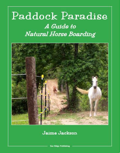Paddock paradise a guide to natural horse boarding. - Manuale iveco aifo 8361 srm 32.