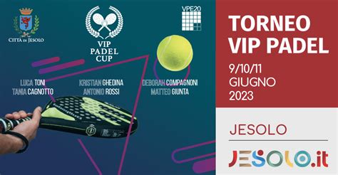 Padel Champions Cup - Jesolo