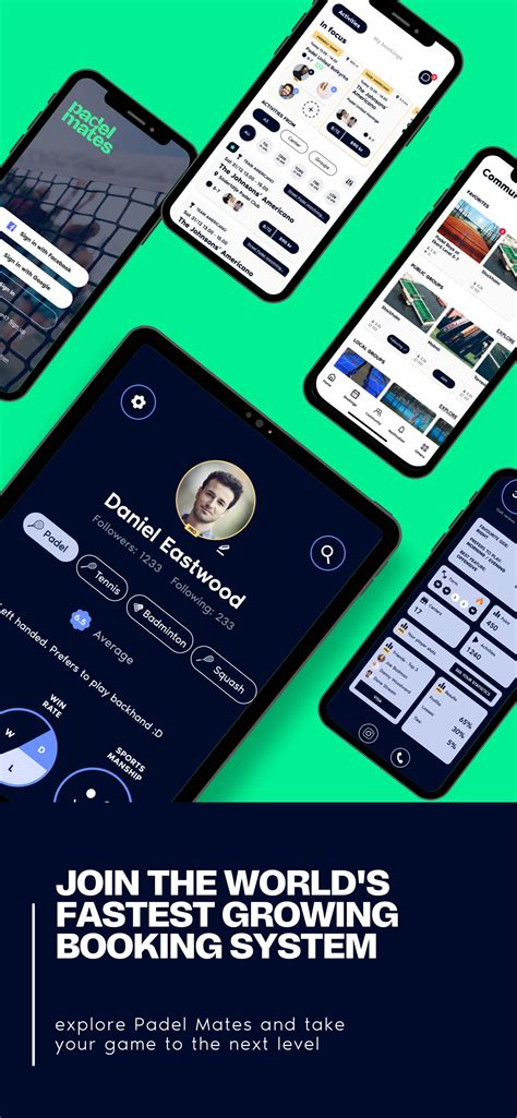 Padel Mates APK Download for Android 