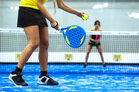 Padel positionering