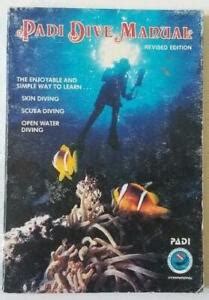 Padi diver manual revised edition skin diving scuba diving open. - Manuale h3000 detergente per pavimenti duri floormate.