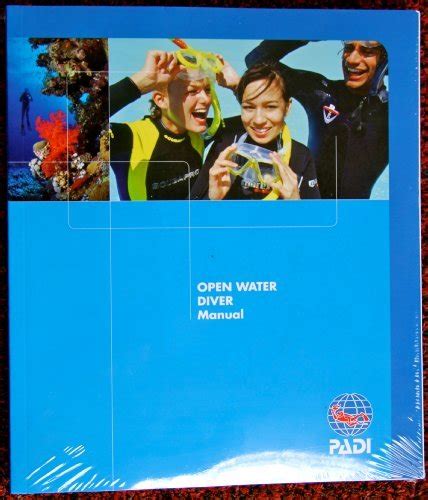 Padi open water diver manual chapter one. - Manuale del separatore di acqua oleosa per nave.