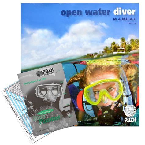 Padi open water diver manual danish. - Beiträge zur kunde der liv-, esth- und curlaendischen rechtsquellen.
