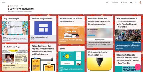 Padlet - LTE Toolkit University of Saskatchewan