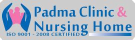 Padma Clinic & Nursing Home - Chennai, Kilpauk