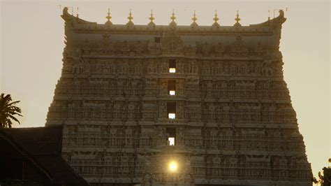 Padmanabhaswamy Temple: Where Art Blends with …