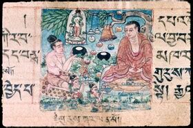 Padmavajra biography of abraham