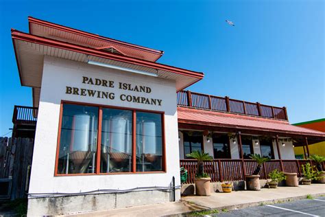 Padre Island Brewing Co.‬, ساوث بادري آيلاند - تعليقات حول المطاعم ...