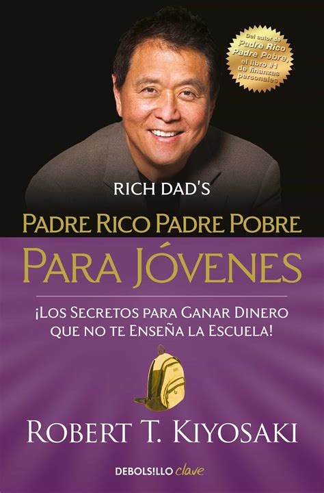 Read Padre Rico Padre Pobre Para JVenes  Rich Dad Poor Dad For Teens By Robert T Kiyosaki