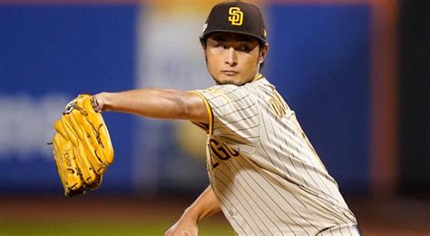 Padres’ Yu Darvish scratched from start against Pirates due to illness