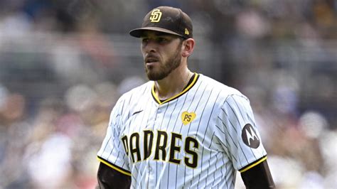 Padres Joe Musgrove placed on 15-day IL