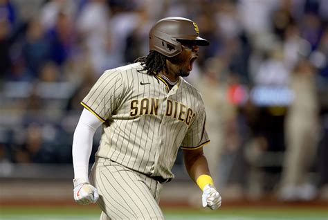 Padres Josh Bell Not starting Game 3 