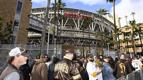 Padres cancel BeerFest On-Field Party at Petco Park