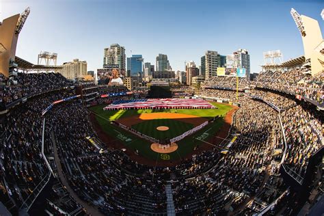 Padres change time of Opening Day game due to weather