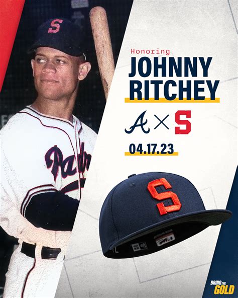 Padres to honor Johnny Ritchey with Pacific Coast League Uniforms
