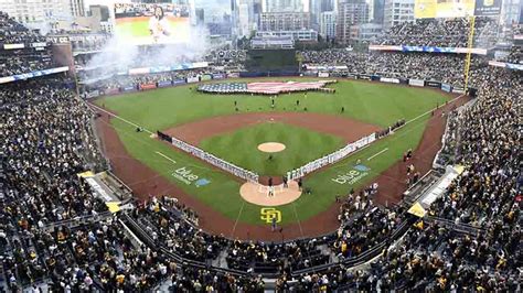 Padres to host first-ever rodeo at Petco Park