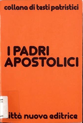 Padri Apostolici - Cathopedia, l