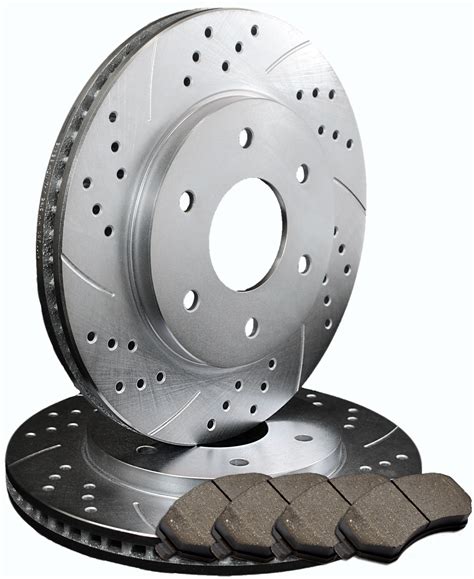 Pads and rotors. Oil changes, tire rotations and brake pad replacements are all important pieces of vehicle maintenance. It’s difficult to predict exactly how long brake pads last. Their life expec... 