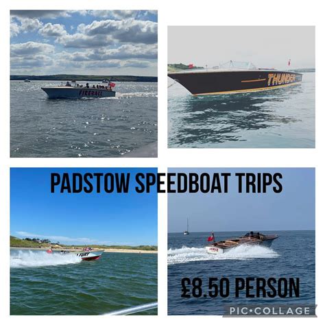 Padstow speedboat trips Padstow - Facebook