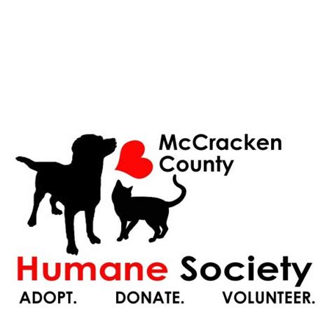 McCracken County Humane Society Paducah, KY Location Address 4000 Coleman Rd Paducah, KY 42001. Get directions info@mccrackenhumane.org (270) 443-5923. Today's hours: 10:30am to 3:30pm day hours; Monday: 10:30am to 3:30pm: Tuesday: 10:30am to 3:30pm .... 