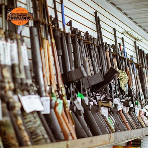 Paducah shooting supply. Paducah Shooters Supply will open at 8 A.M. on Tuesday, October 19th to sell Illinois Over the Counter Hunting Licenses! Paducah Shooters Supply · October 18, 2021 · ... 